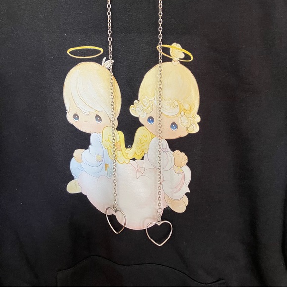 Precious Moments Hooded Sweatshirt - Picture 5 of 5